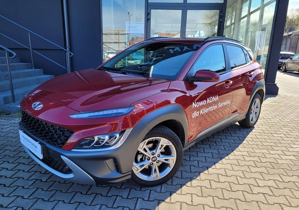Hyundai Kona cena 97900 przebieg: 12500, rok produkcji 2023 z Grójec małe 92